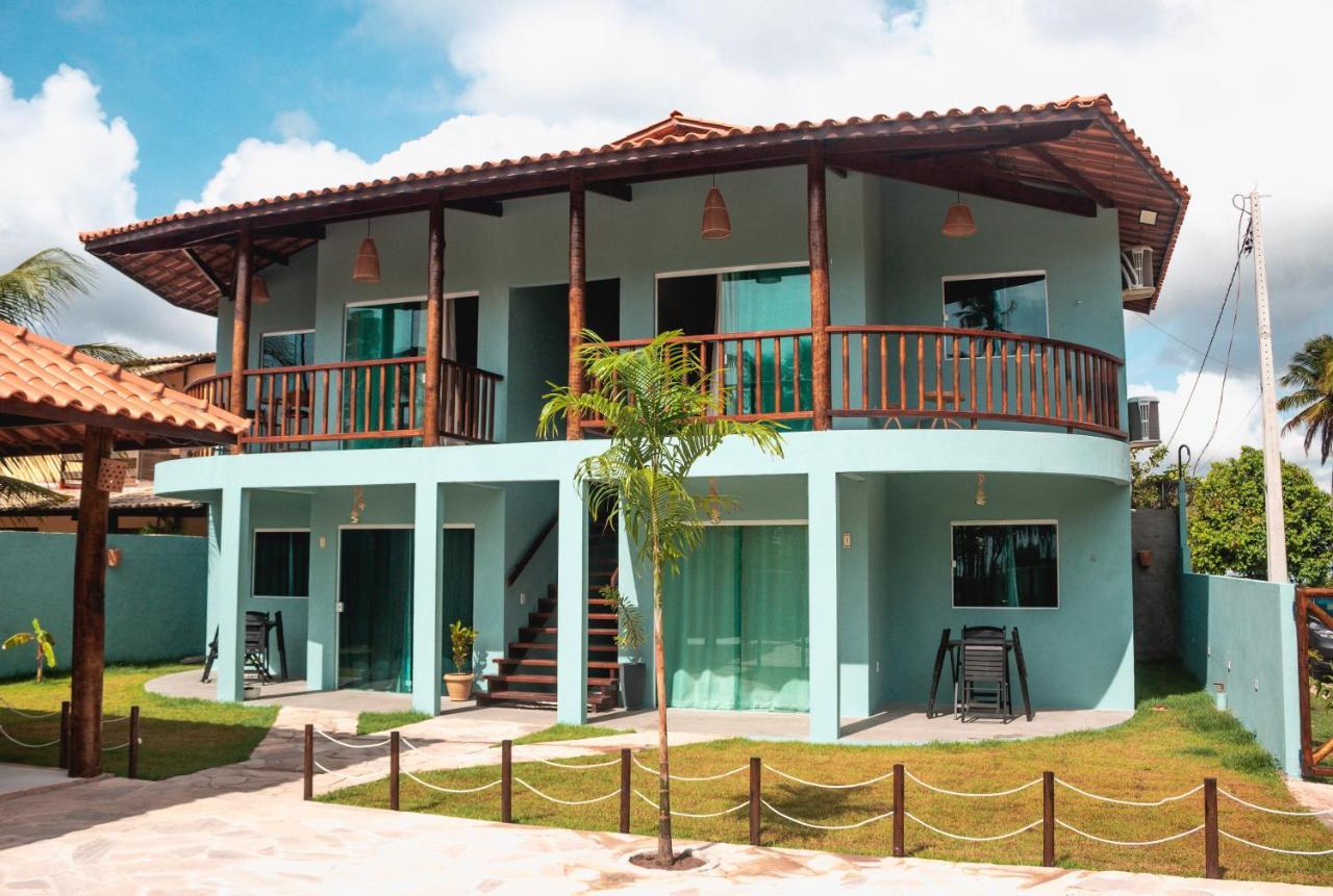 Pôrto de Pedras Vila Las Hermanas酒店 外观 照片
