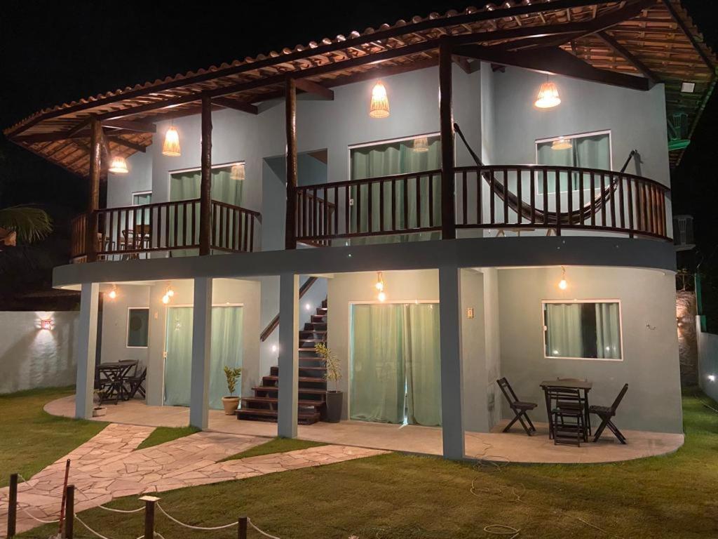 Pôrto de Pedras Vila Las Hermanas酒店 外观 照片