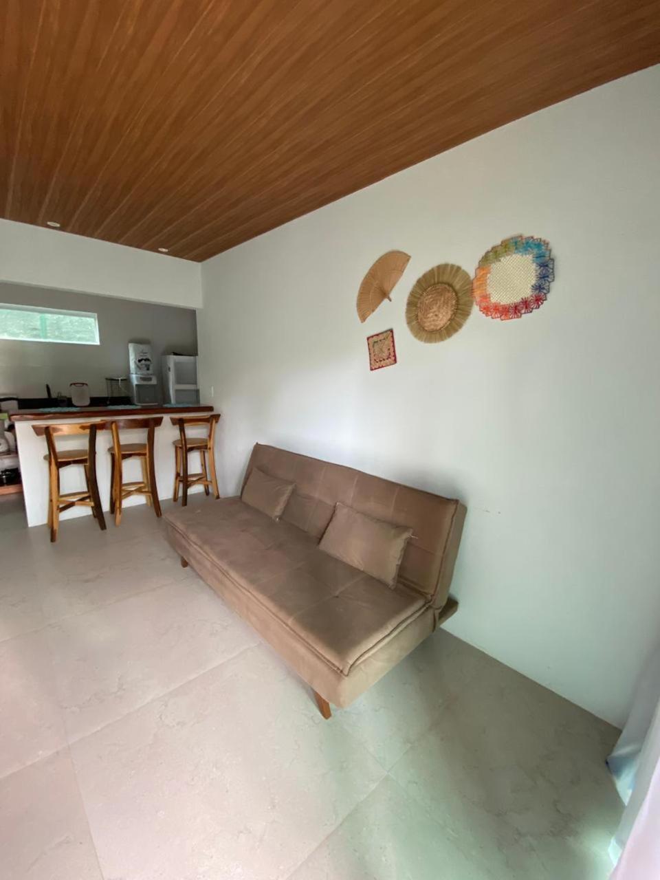 Pôrto de Pedras Vila Las Hermanas酒店 外观 照片